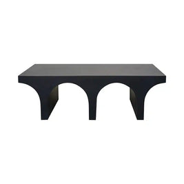 Fuji Coffee Table – Black