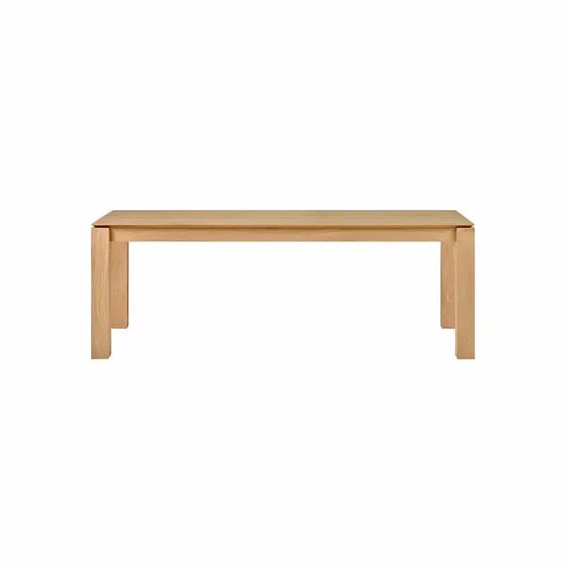 Mika Dining Table  220cm -Natural
