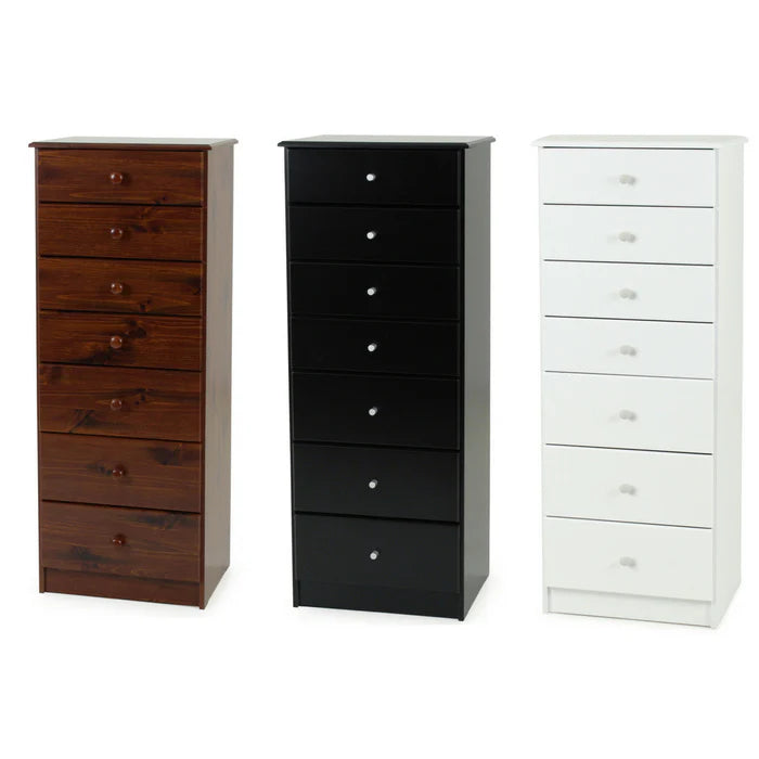 Kingston 7 Drawer Slimboy