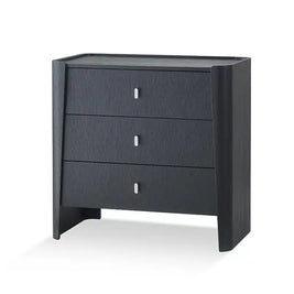 Elegant 3 Drawer Commode