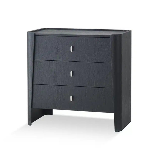 Elegant 3 Drawer Commode