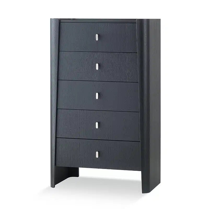 Elegant 5 Drawer Tallboy