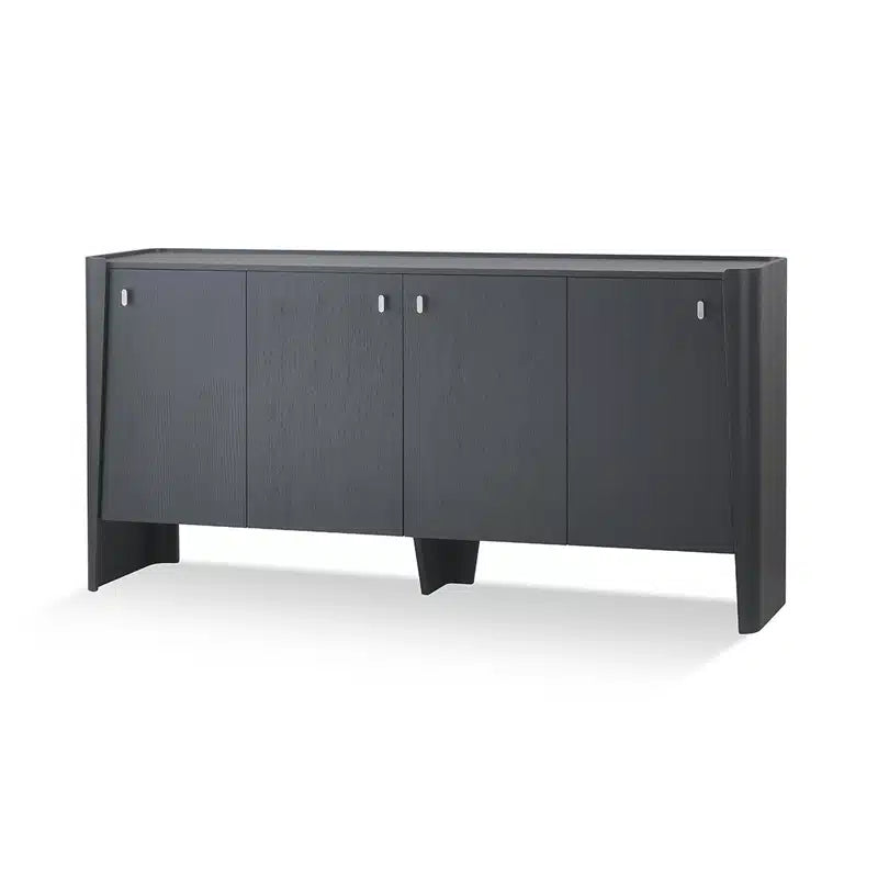 Elegant Sideboard - Black.