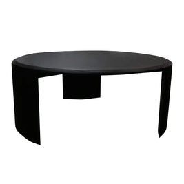 Perfetto Coffee Table – Black Stain