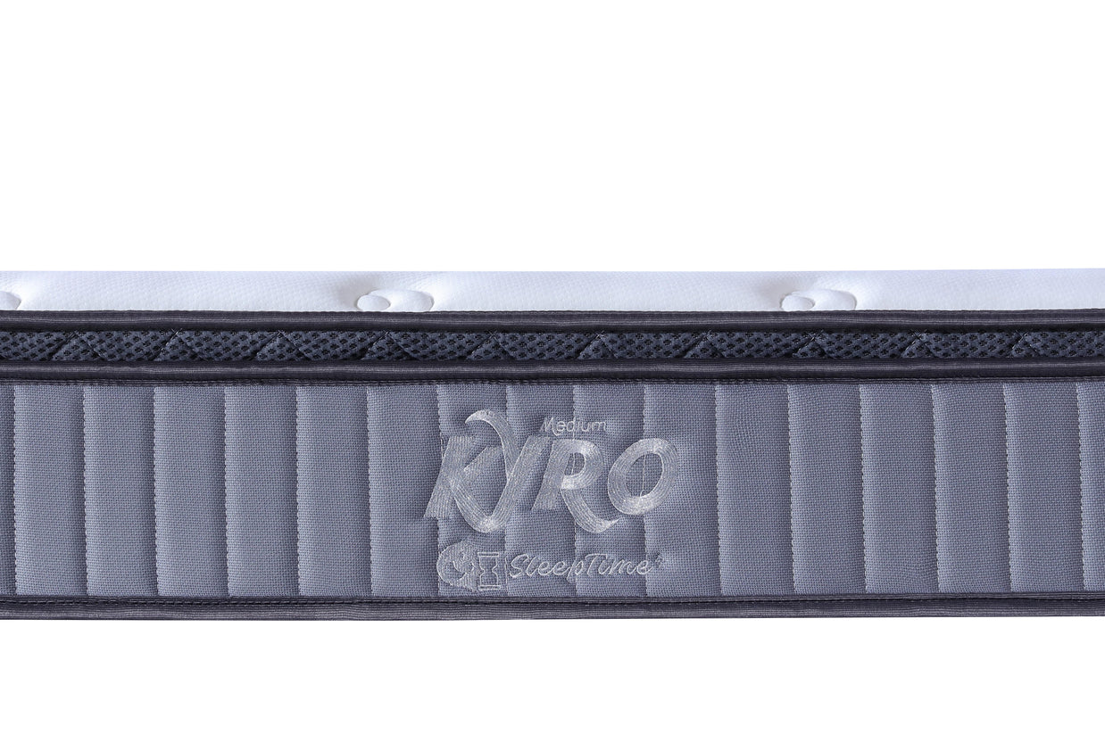 Sleeptime Kyro Medium Pillow Top Mattress