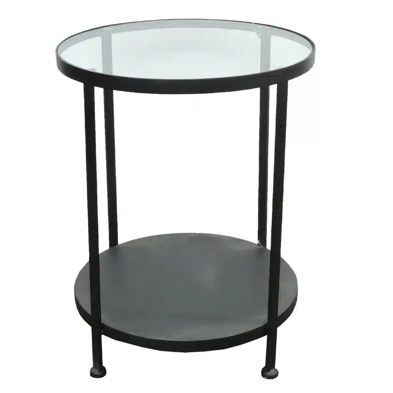 Krabi Side Table – Black