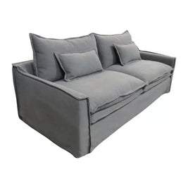 Atlanta 3 Seat Sofa - Grey