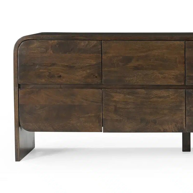 Aurora Sideboard  Brown