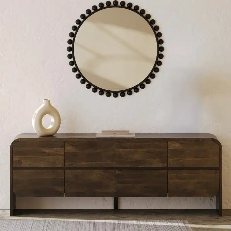 Aurora Sideboard  Brown