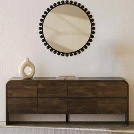 Aurora Sideboard  Brown
