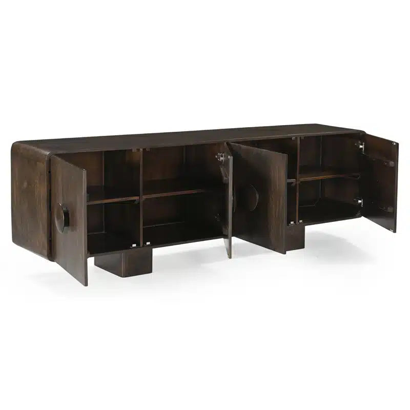 Riva Sideboard Premium Brown