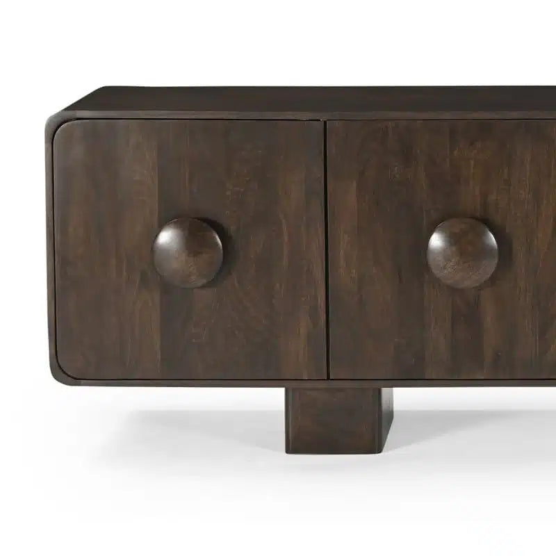 Riva Sideboard Premium Brown
