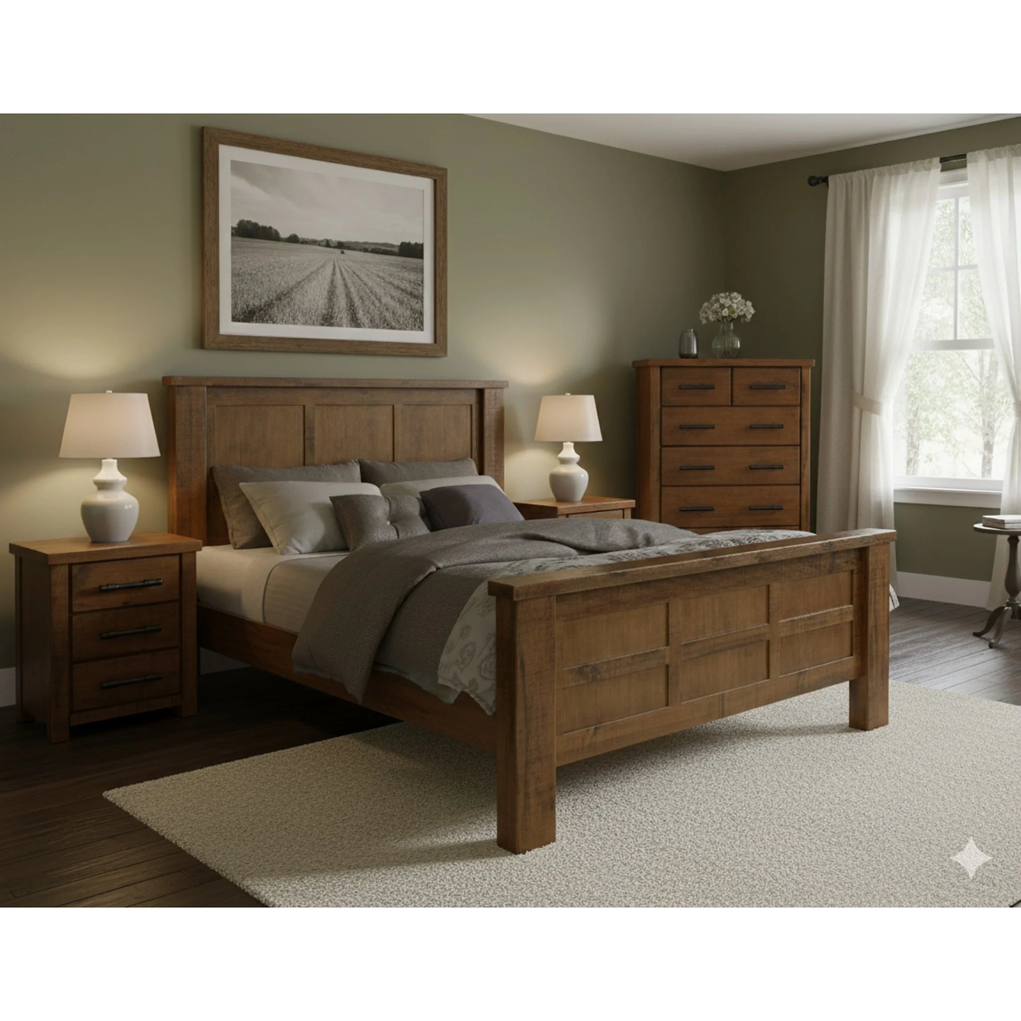 Meadow Bedroom Suite