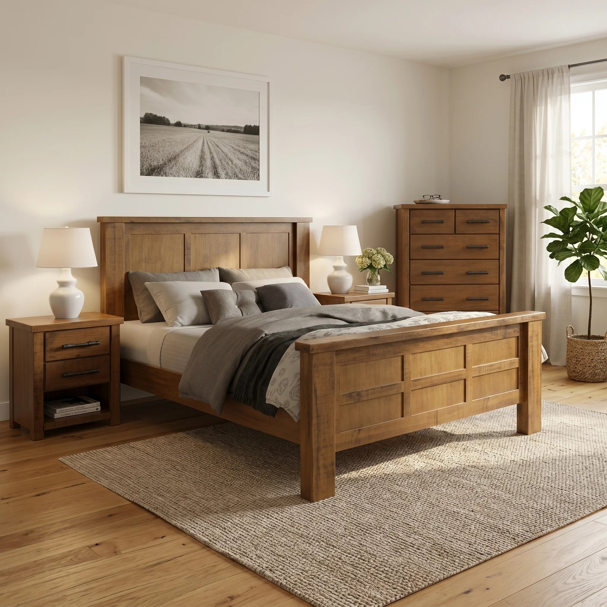 Meadow Bedroom Suite