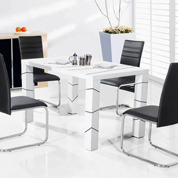 Marble Dining Suite
