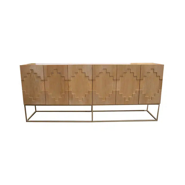 Brooklyn Sideboard Oak