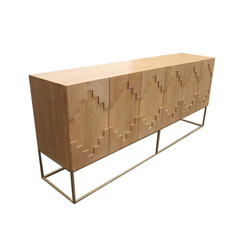 Brooklyn Sideboard Oak