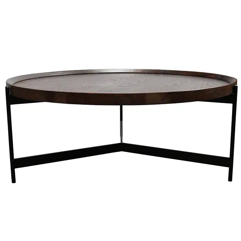 Richmond Coffee Table Round – Natural