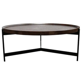 Richmond Coffee Table Round – Natural