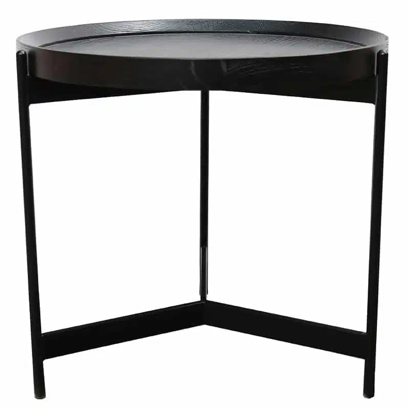 Richmond Side Table Black