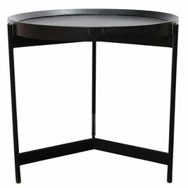 Richmond Side Table Black