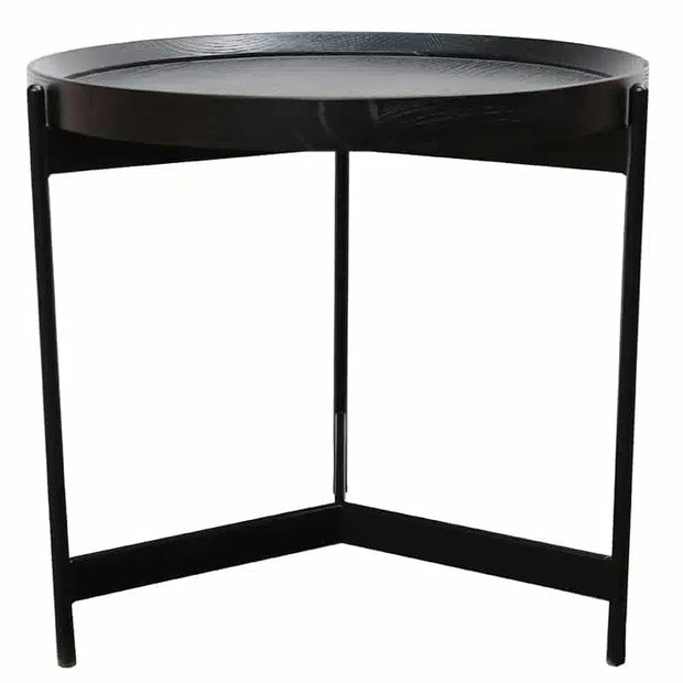 Richmond Side Table Black