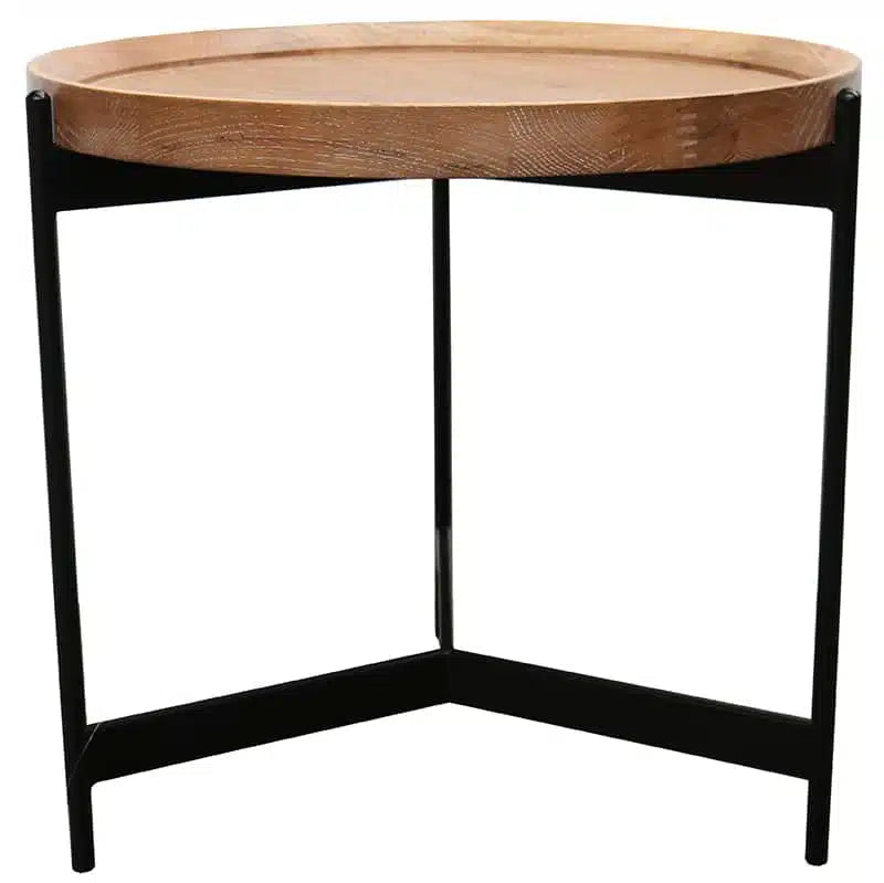 Richmond Side Table Oak
