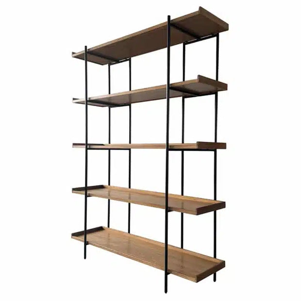 Fresno Bookcase Oak