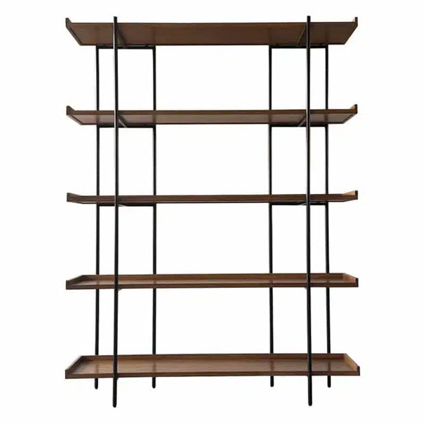 Fresno Bookcase Oak