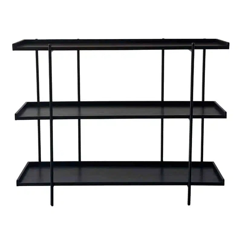 Fresno Console -Black