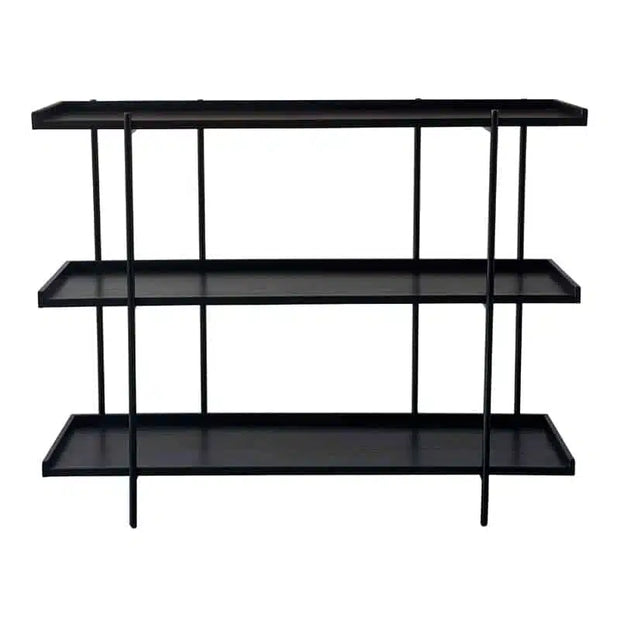 Fresno Console -Black