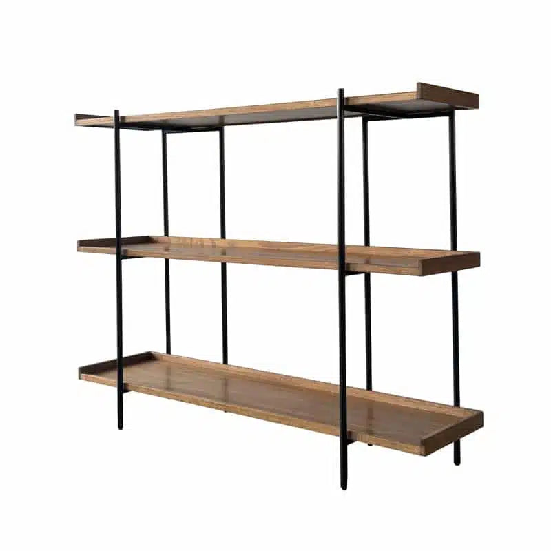 Fresno Console – Oak