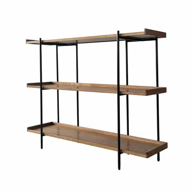 Fresno Console – Oak