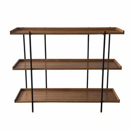 Fresno Console – Oak
