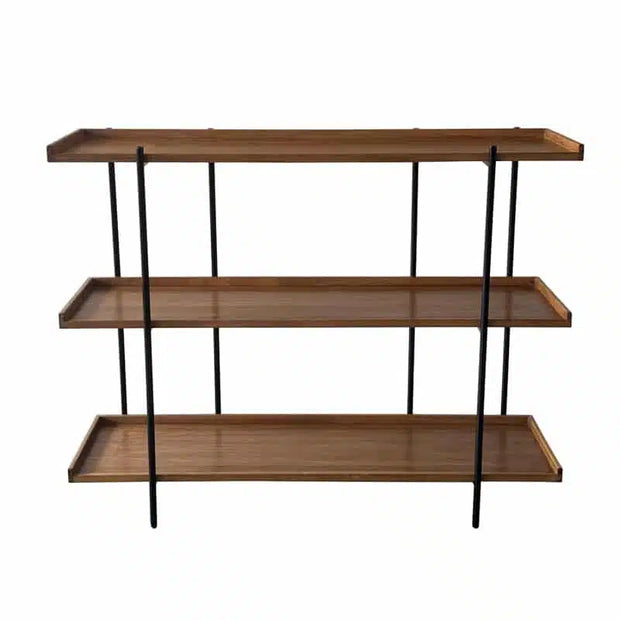 Fresno Console – Oak
