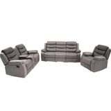 Manhattan Lounge Suite 3S + 2S + 1S