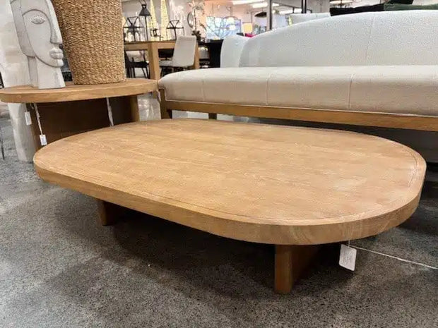 Marley Coffee Table 120cm – Oak