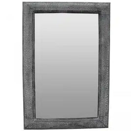 Marrakesh Mirror Rectangle Black