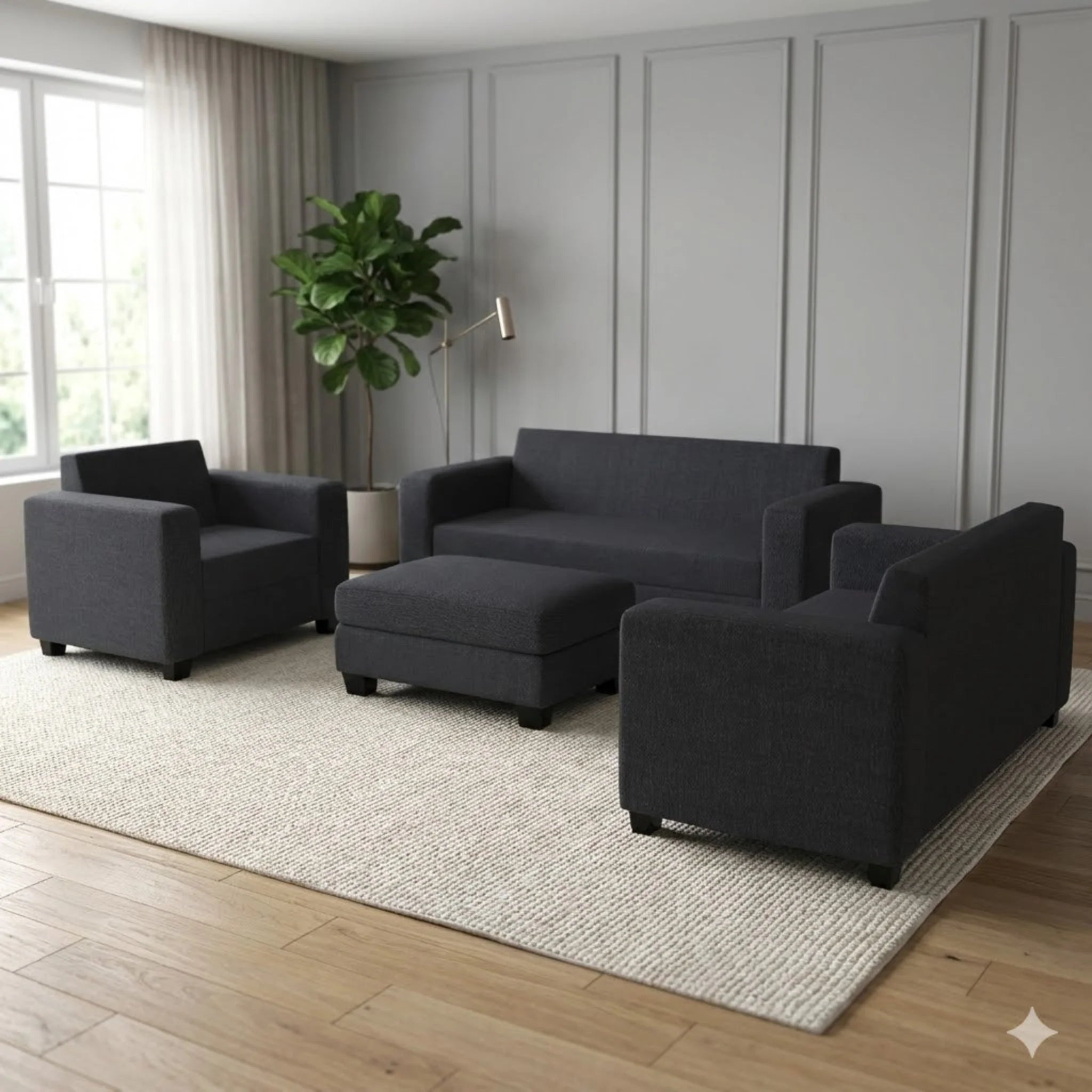 Nala Lounge Suite