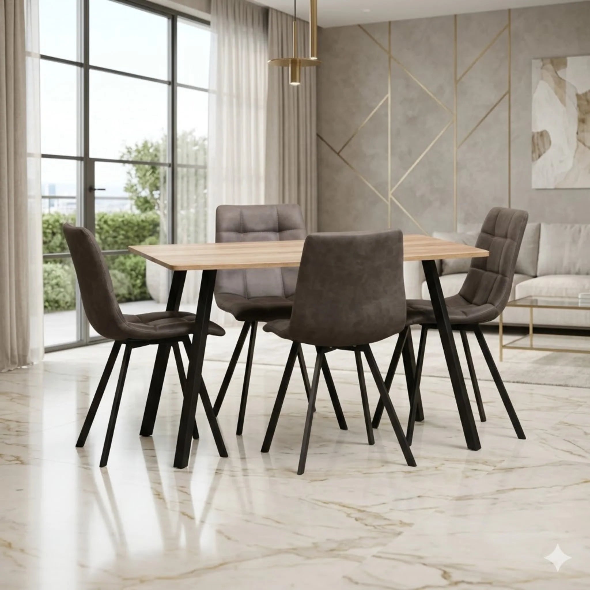 Nevada Dining Suite