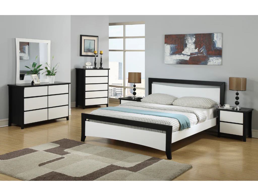 Nexa Bedroom Suite