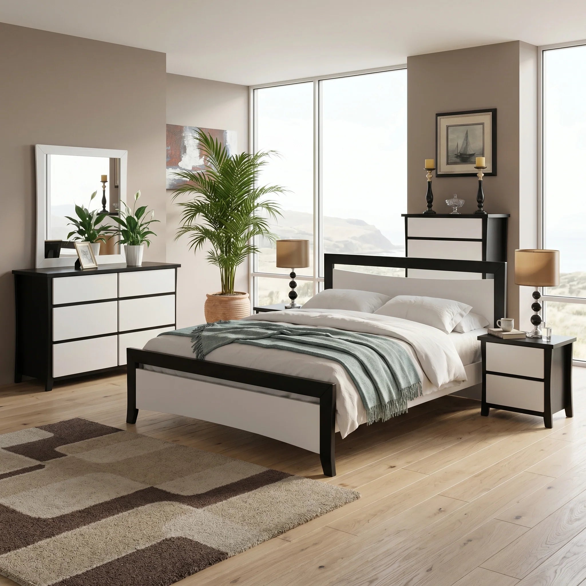 Nexa Bedroom Suite