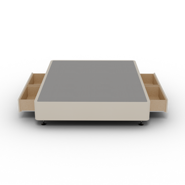 NZ Made Eco Bed Base With Drawer