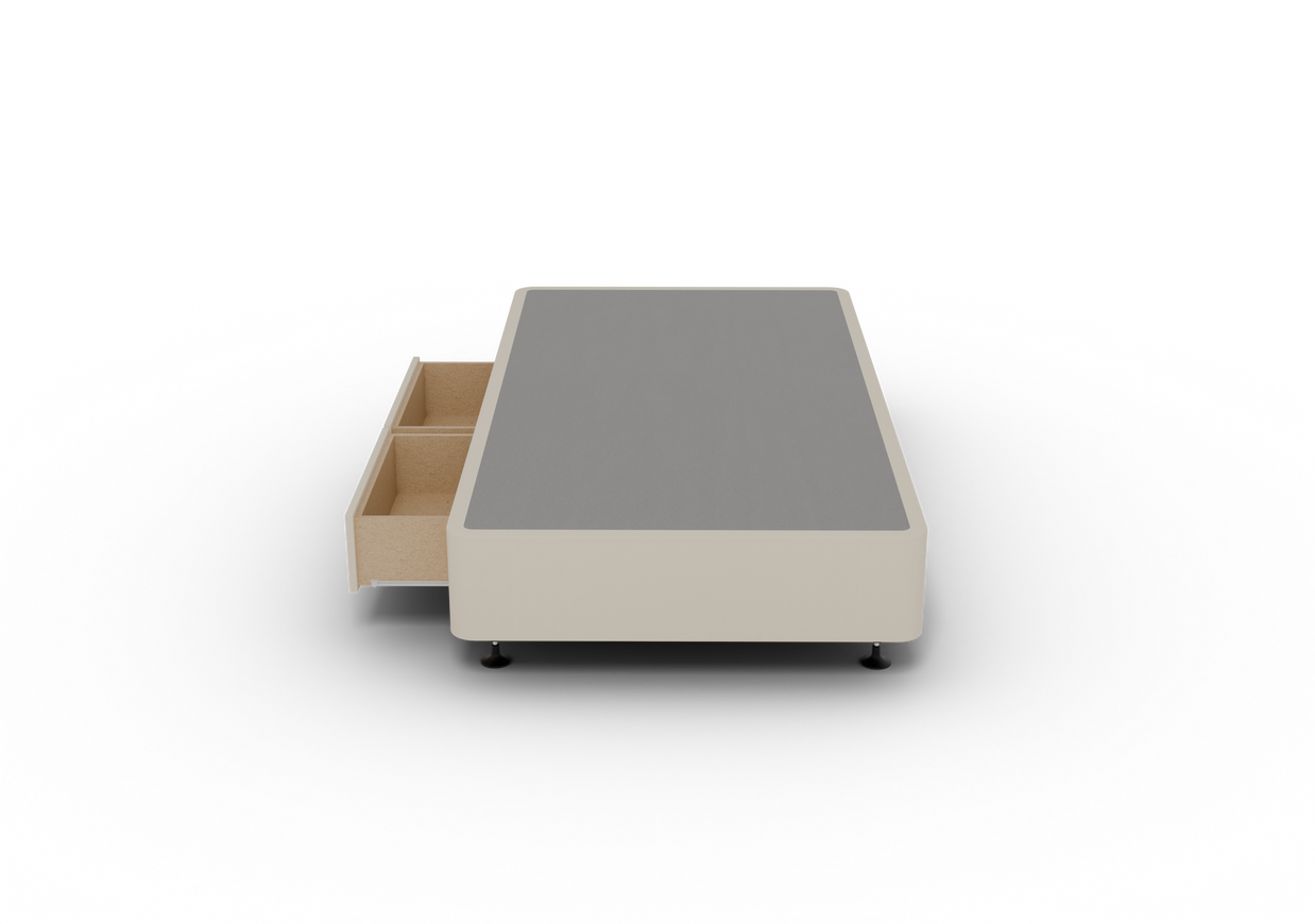 NZ Made Eco Bed Base With Drawer