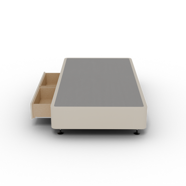 NZ Made Eco Bed Base With Drawer