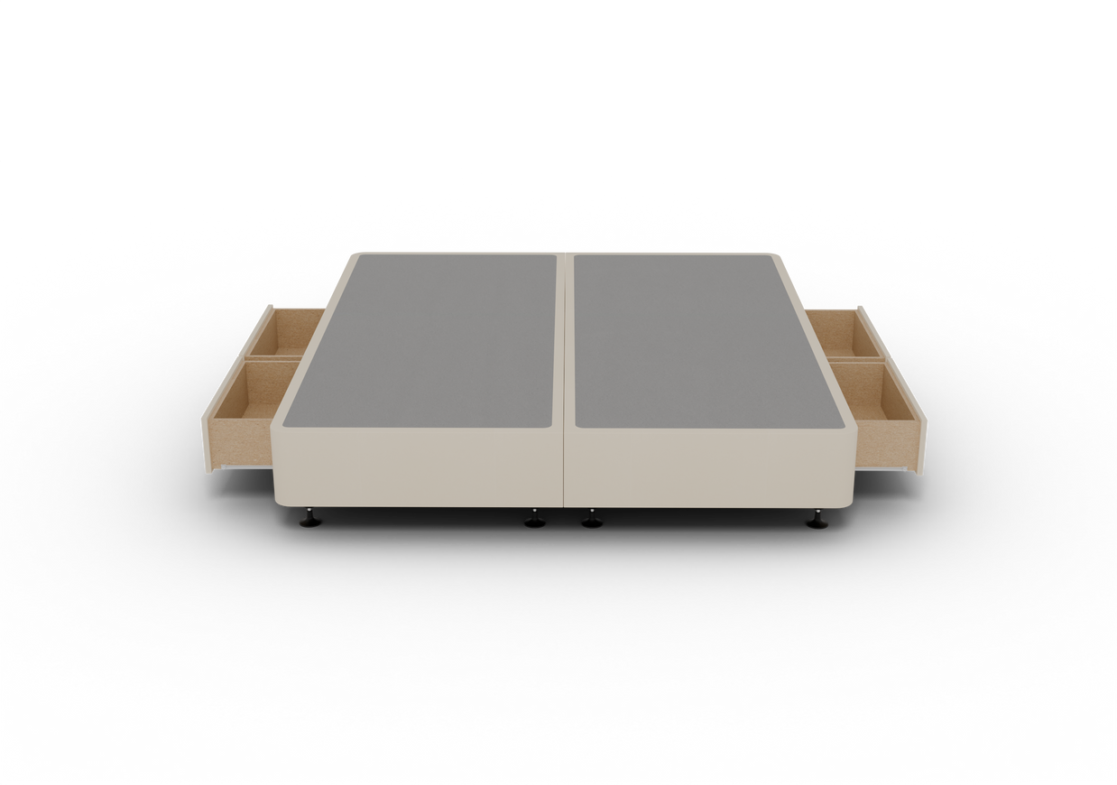 NZ Made Eco Bed Base With Drawer