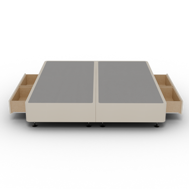 NZ Made Eco Bed Base With Drawer