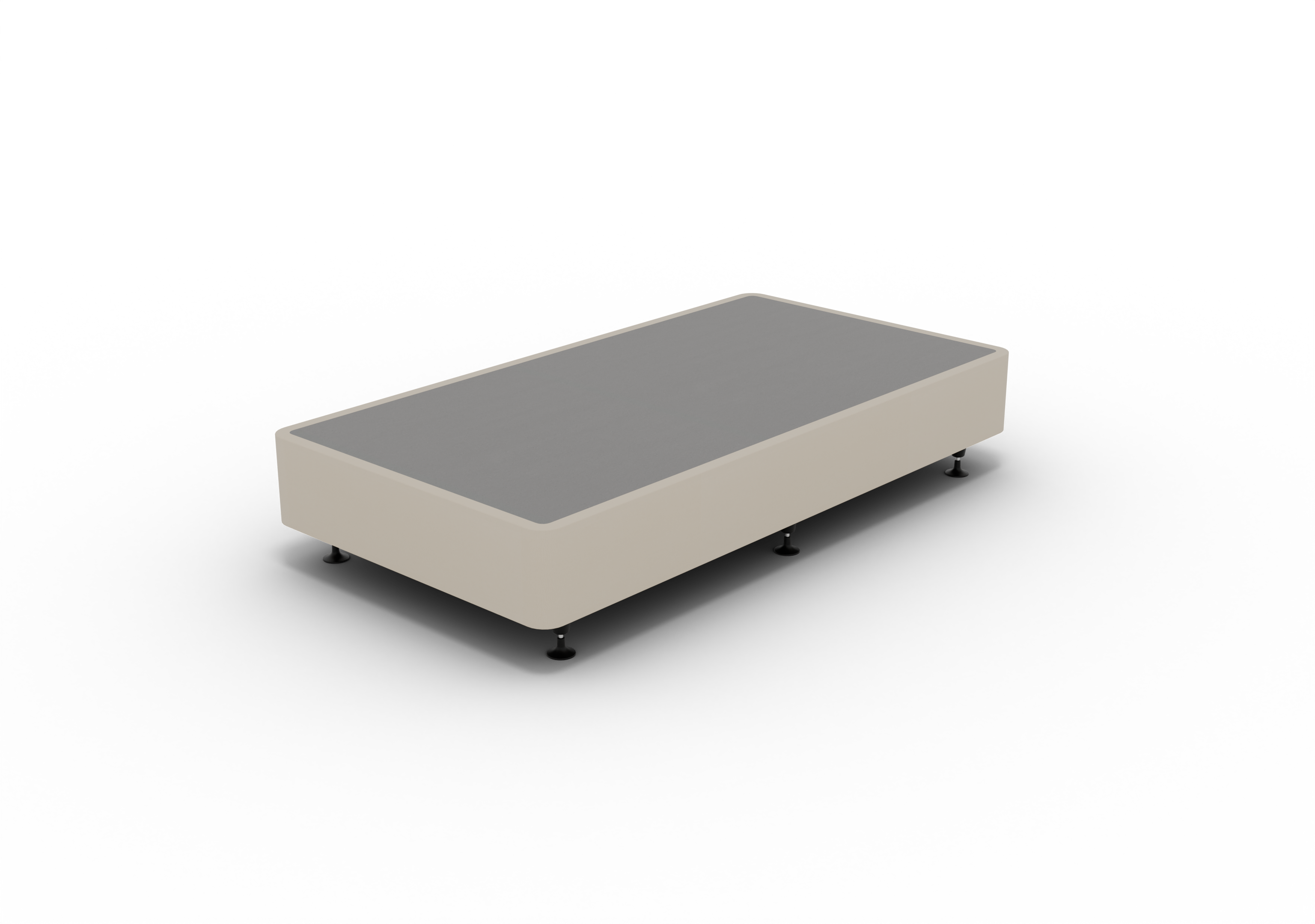 SleepTime Pocket Pillowtop Mattress + NZ Made Eco Bed Base
