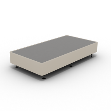 SleepTime Pocket Pillowtop Mattress + NZ Made Eco Bed Base