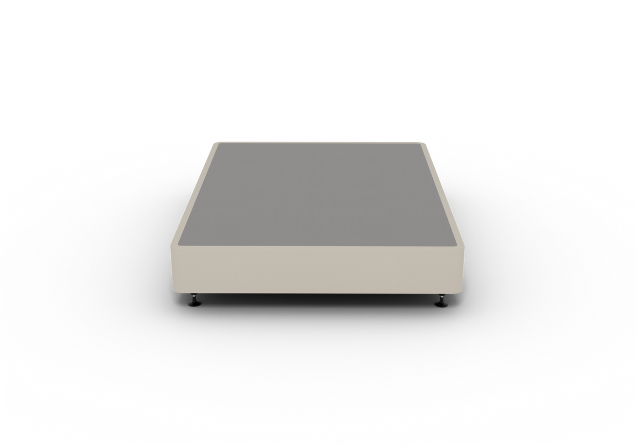 SleepTime Pocket Pillowtop Mattress + NZ Made Eco Bed Base